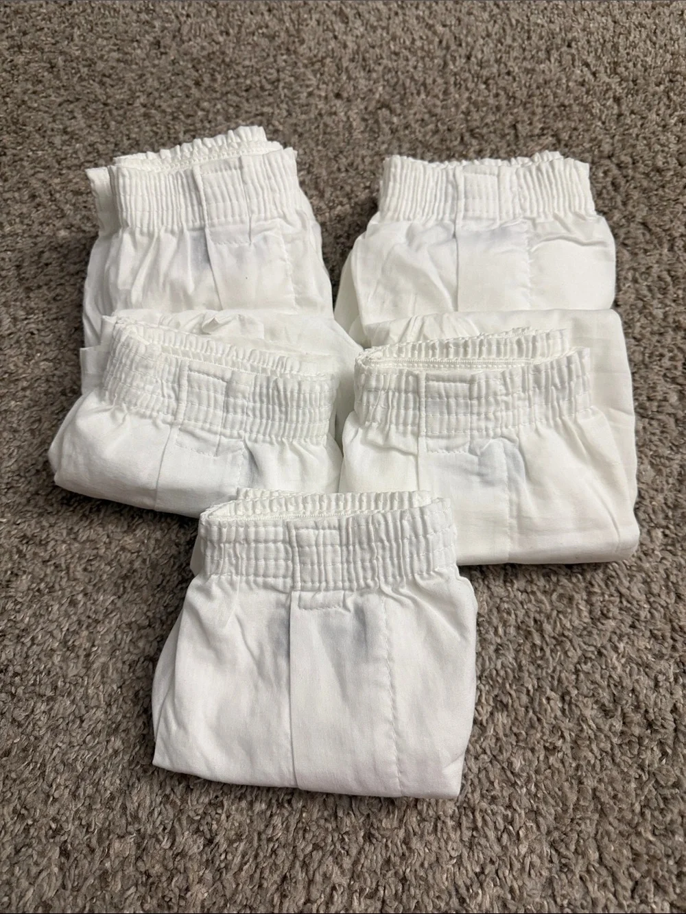 Fruit of The Loom - Men’s Boxers - 5 pairs - Med.
